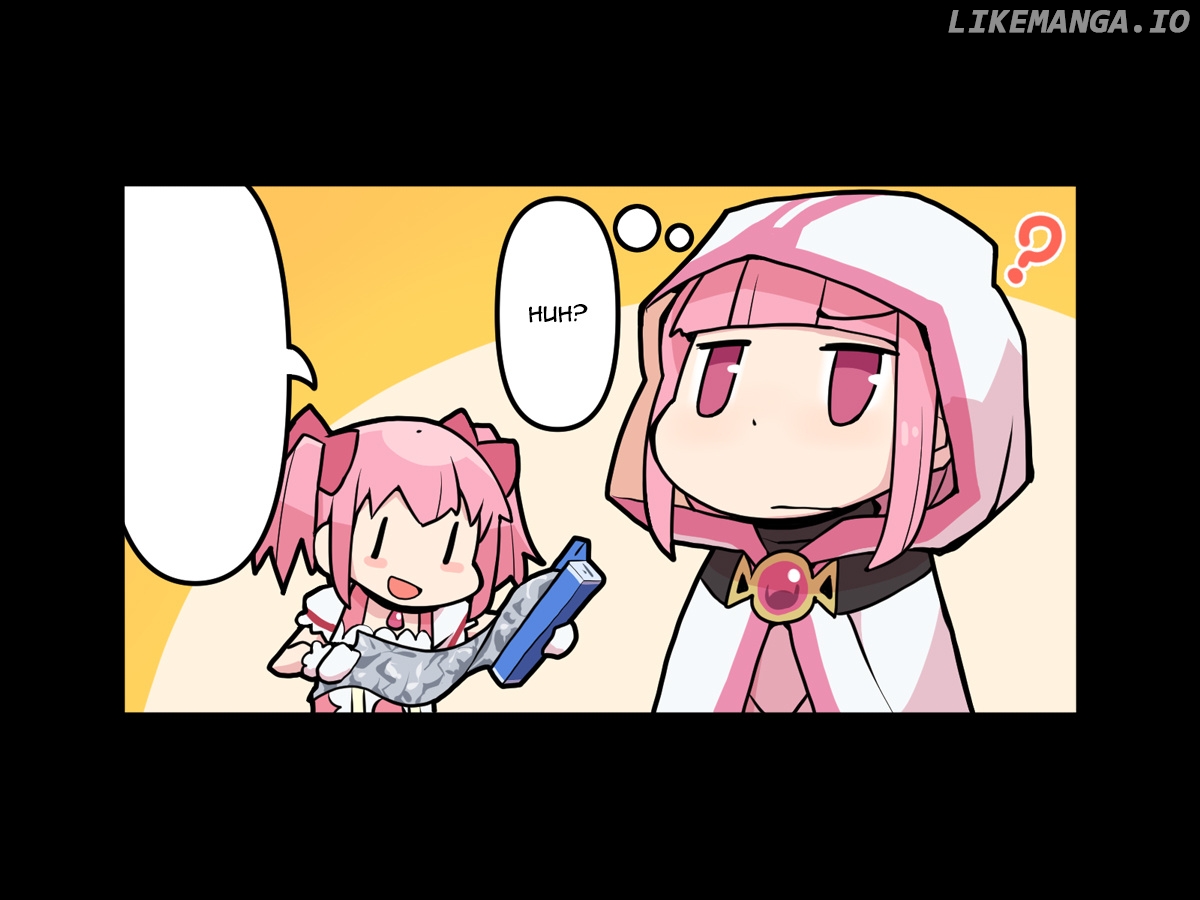 FM Kamihama Holy Radio Station - Mahou Shoujo Madoka Magica side story Magia Record chapter 3 - page 6
