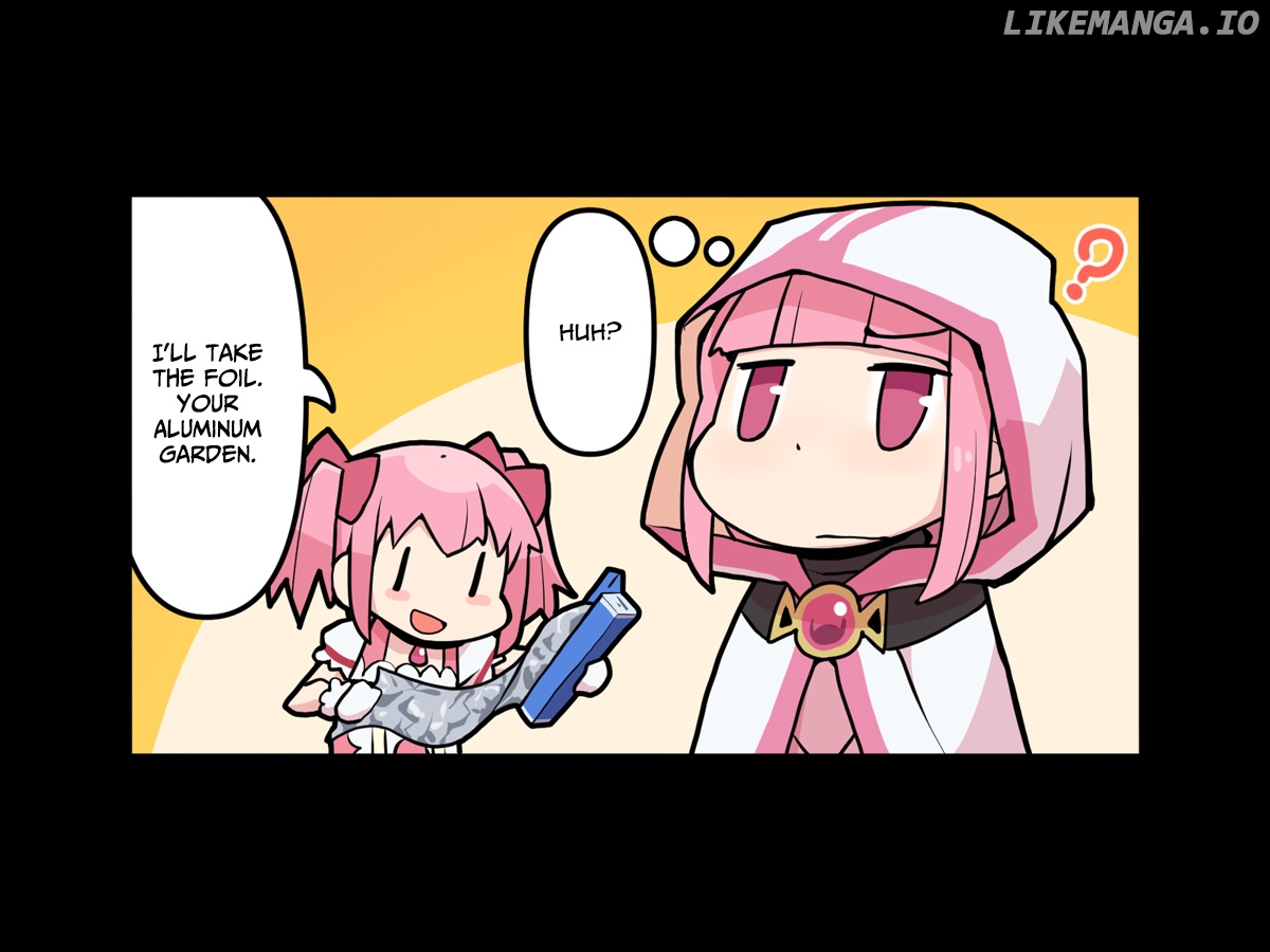 FM Kamihama Holy Radio Station - Mahou Shoujo Madoka Magica side story Magia Record chapter 3 - page 7