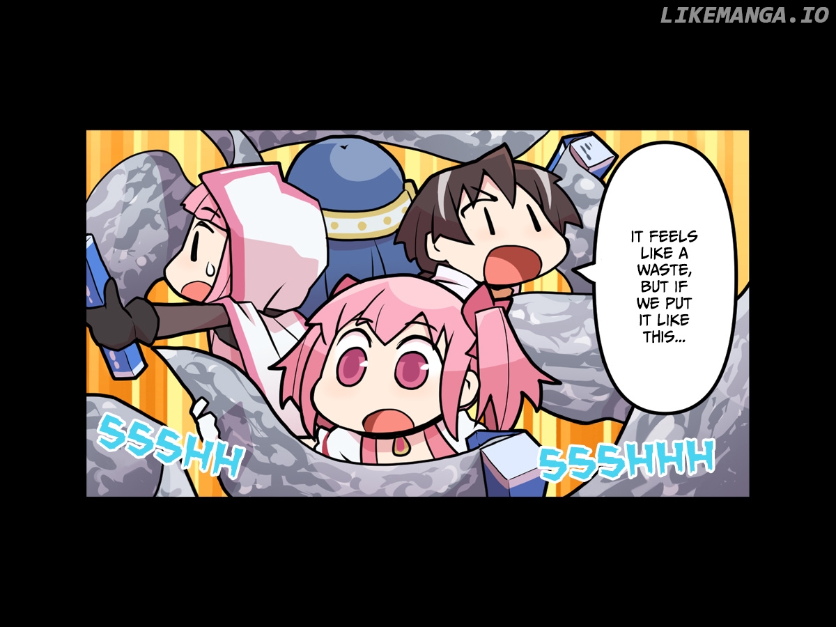FM Kamihama Holy Radio Station - Mahou Shoujo Madoka Magica side story Magia Record chapter 21 - page 4