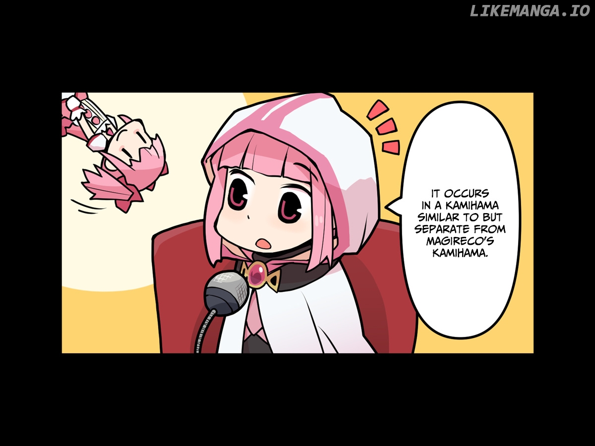FM Kamihama Holy Radio Station - Mahou Shoujo Madoka Magica side story Magia Record chapter 2 - page 2
