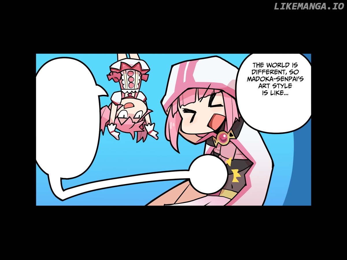 FM Kamihama Holy Radio Station - Mahou Shoujo Madoka Magica side story Magia Record chapter 2 - page 3