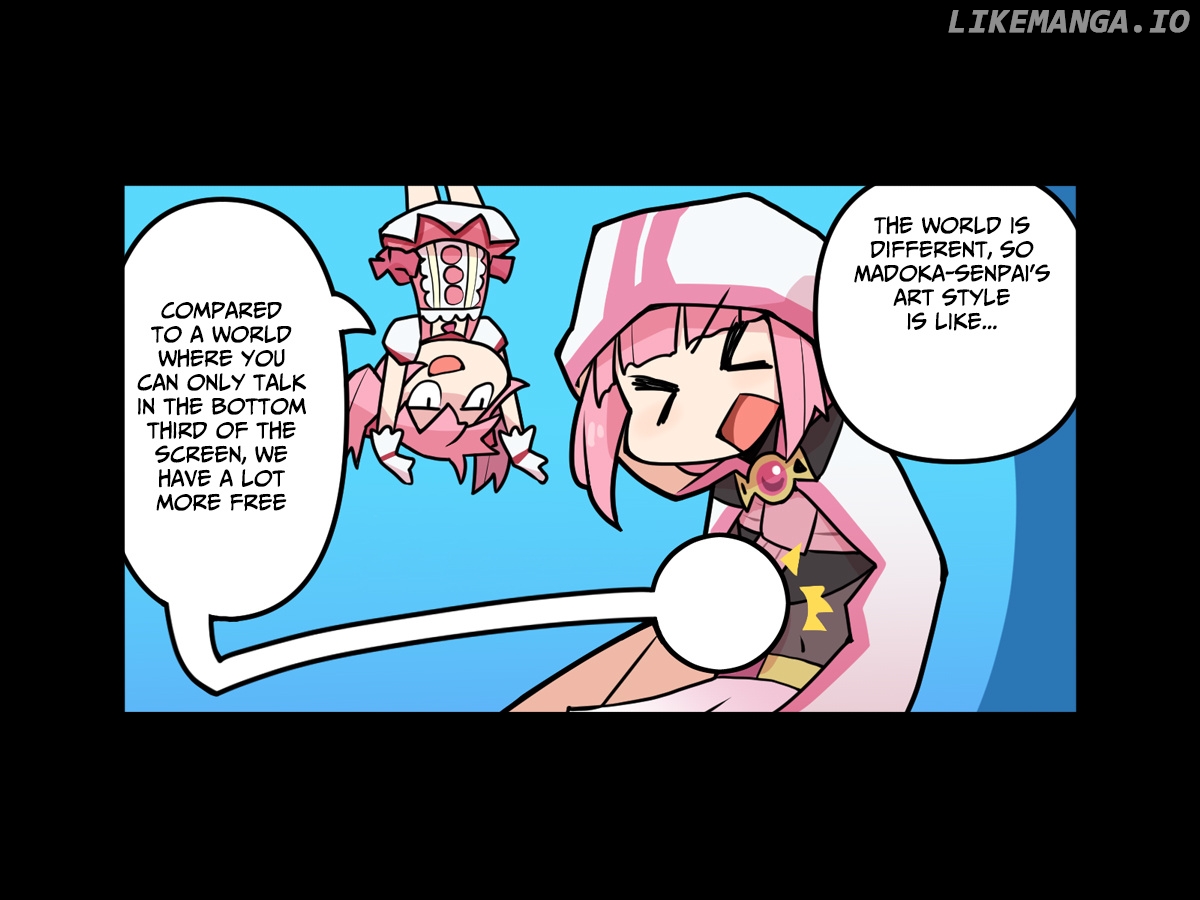 FM Kamihama Holy Radio Station - Mahou Shoujo Madoka Magica side story Magia Record chapter 2 - page 4