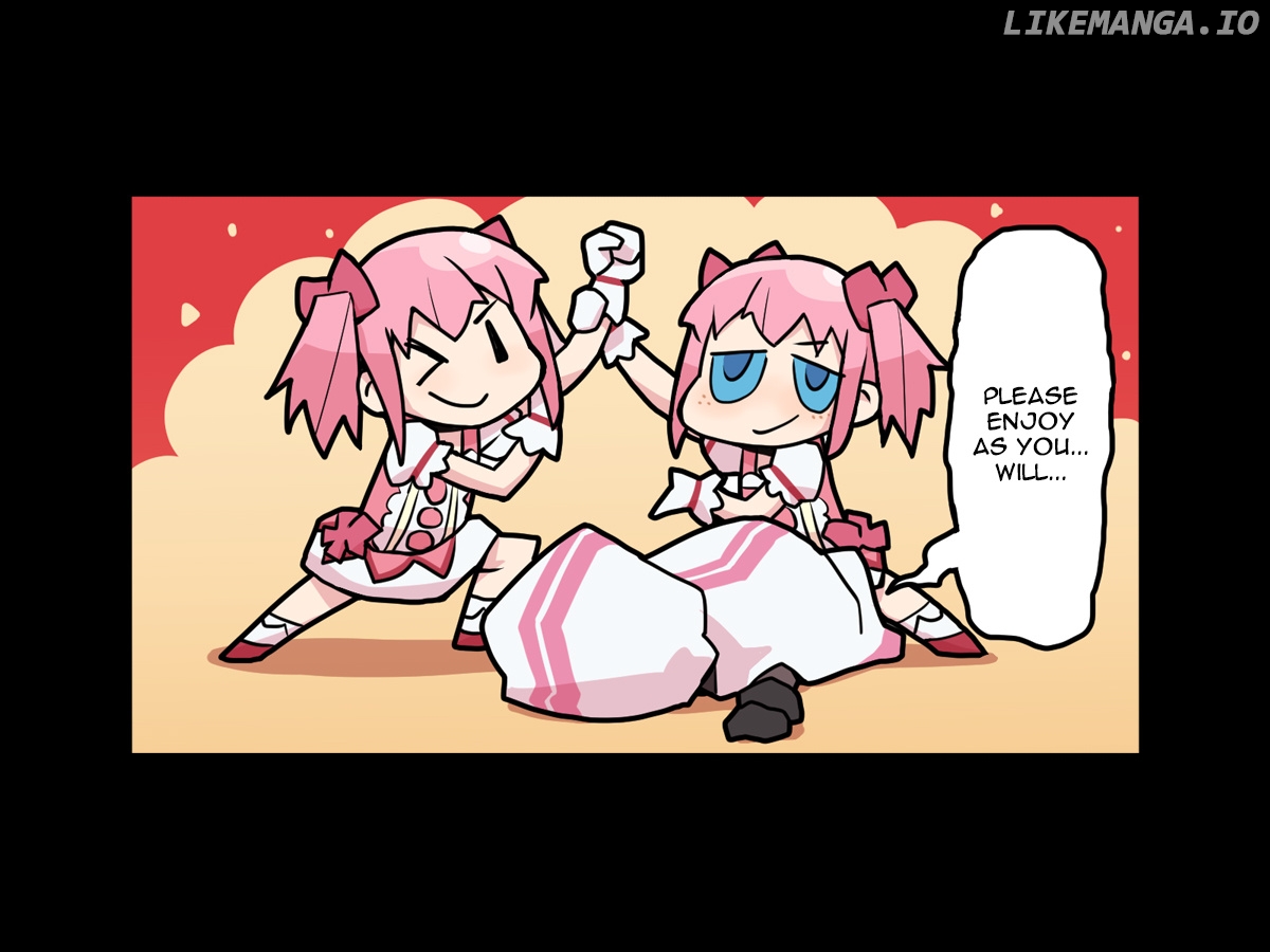 FM Kamihama Holy Radio Station - Mahou Shoujo Madoka Magica side story Magia Record chapter 2 - page 6