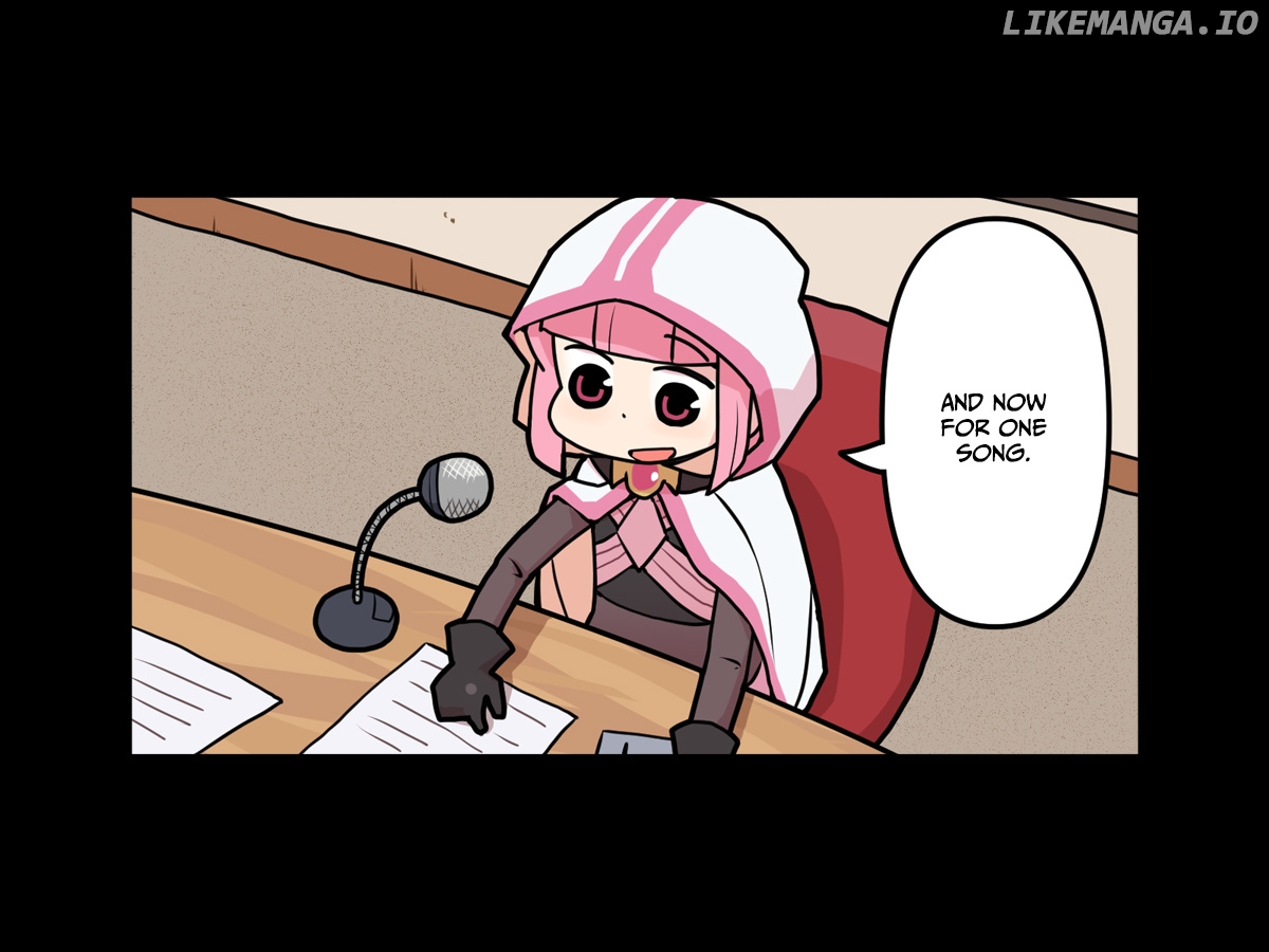 FM Kamihama Holy Radio Station - Mahou Shoujo Madoka Magica side story Magia Record chapter 10 - page 1