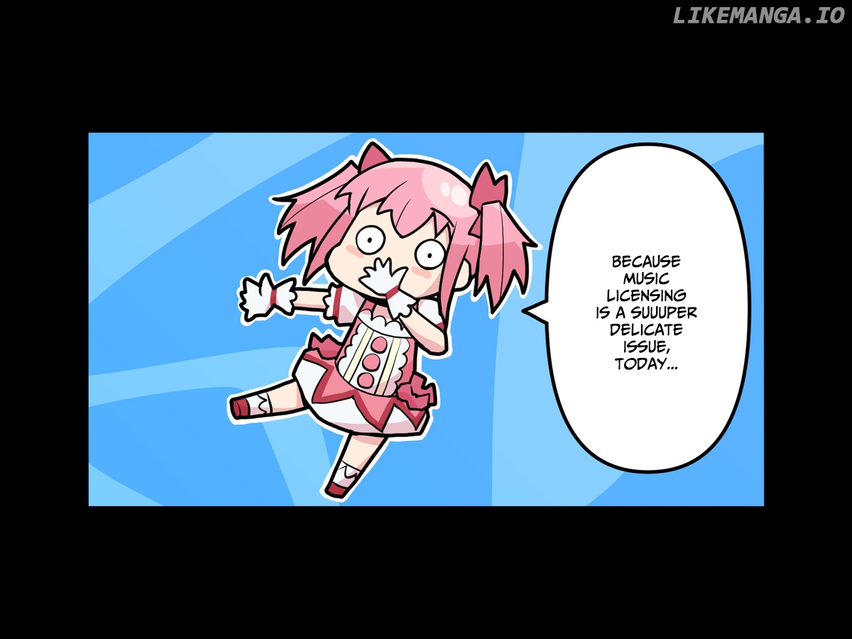 FM Kamihama Holy Radio Station - Mahou Shoujo Madoka Magica side story Magia Record chapter 10 - page 2