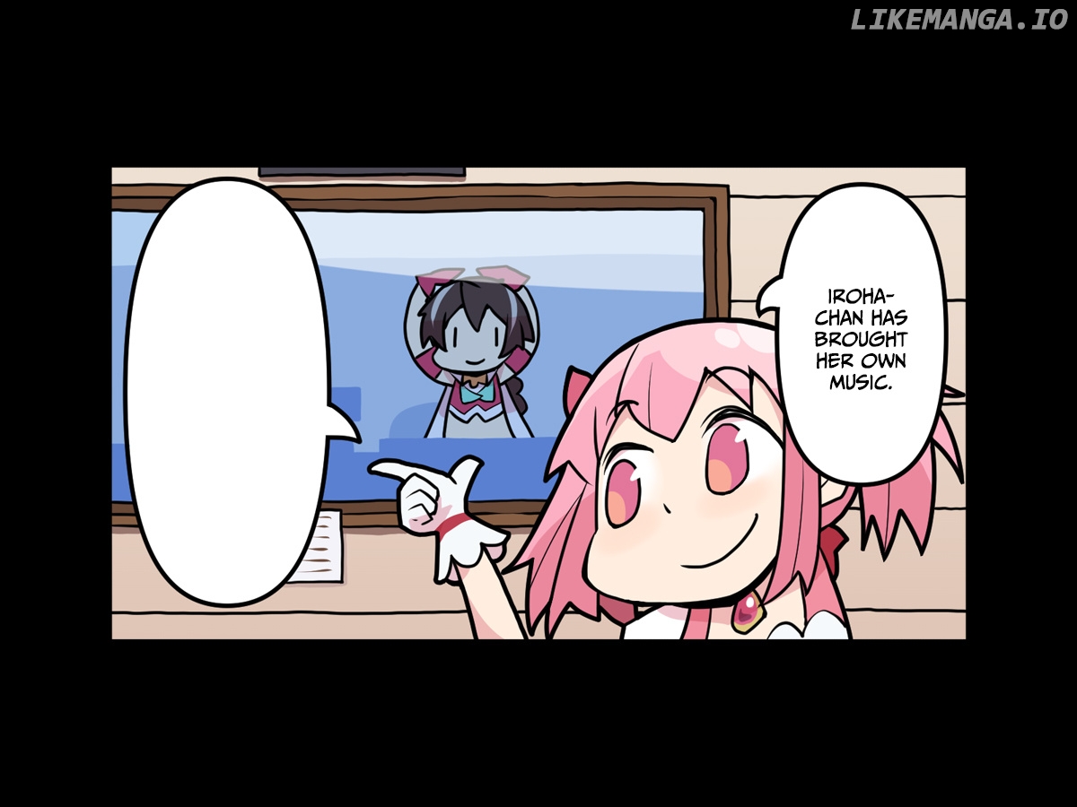 FM Kamihama Holy Radio Station - Mahou Shoujo Madoka Magica side story Magia Record chapter 10 - page 3