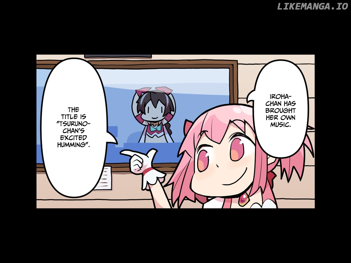 FM Kamihama Holy Radio Station - Mahou Shoujo Madoka Magica side story Magia Record chapter 10 - page 4