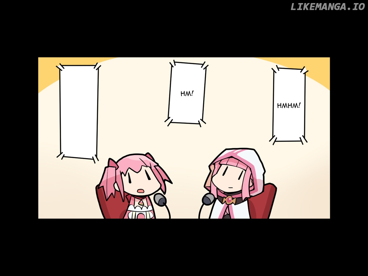FM Kamihama Holy Radio Station - Mahou Shoujo Madoka Magica side story Magia Record chapter 10 - page 6