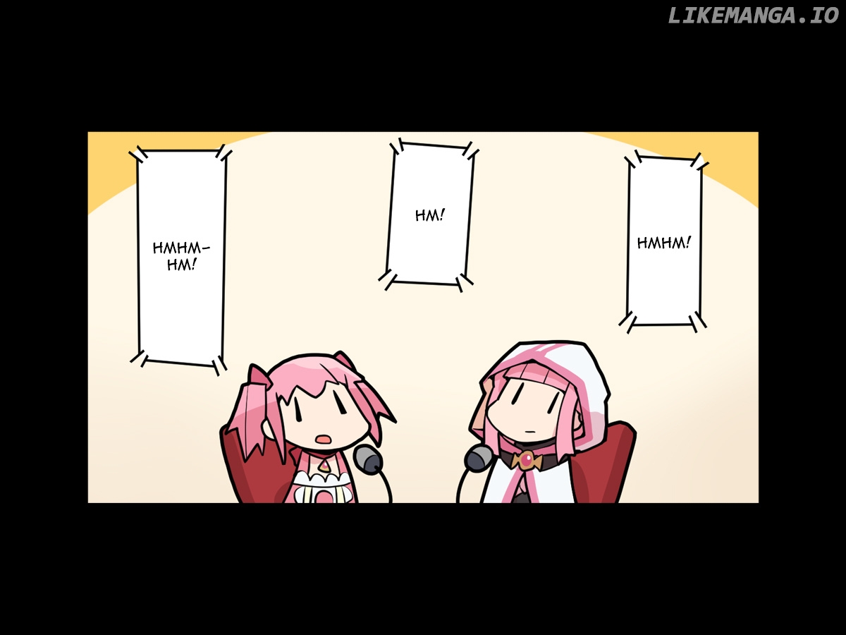 FM Kamihama Holy Radio Station - Mahou Shoujo Madoka Magica side story Magia Record chapter 10 - page 7