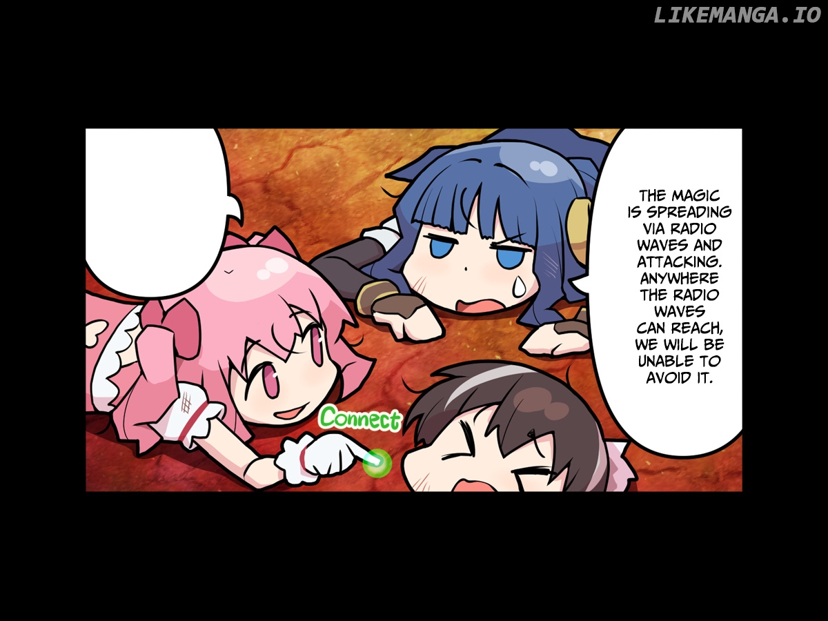 FM Kamihama Holy Radio Station - Mahou Shoujo Madoka Magica side story Magia Record chapter 19 - page 2