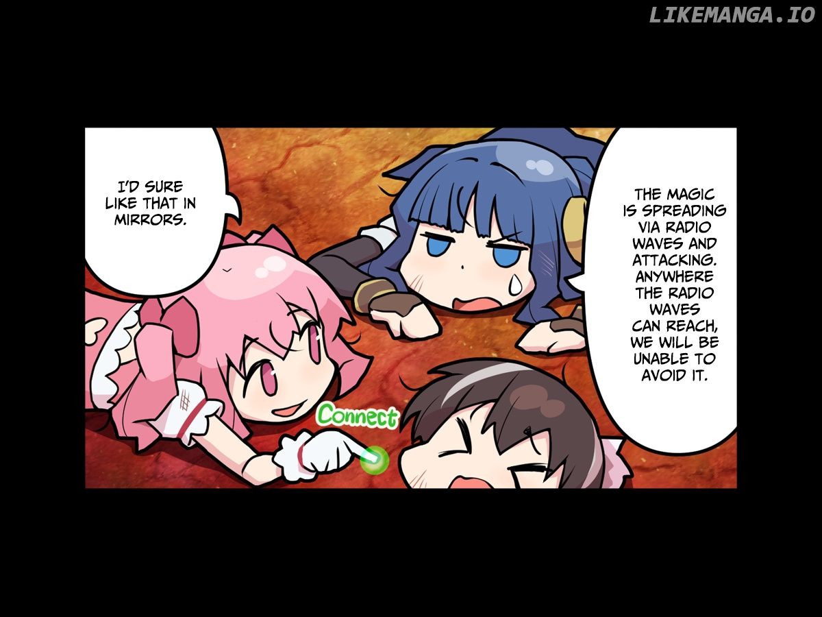 FM Kamihama Holy Radio Station - Mahou Shoujo Madoka Magica side story Magia Record chapter 19 - page 3