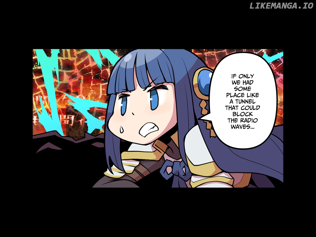 FM Kamihama Holy Radio Station - Mahou Shoujo Madoka Magica side story Magia Record chapter 19 - page 4