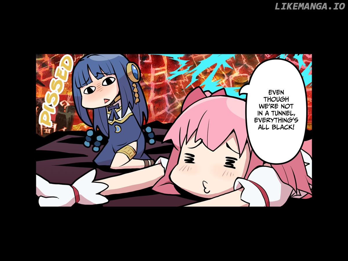 FM Kamihama Holy Radio Station - Mahou Shoujo Madoka Magica side story Magia Record chapter 19 - page 5