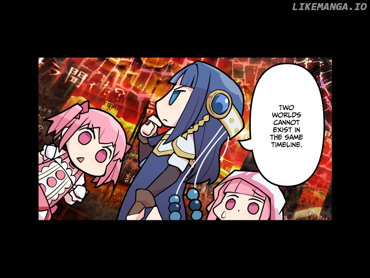 FM Kamihama Holy Radio Station - Mahou Shoujo Madoka Magica side story Magia Record chapter 18 - page 2
