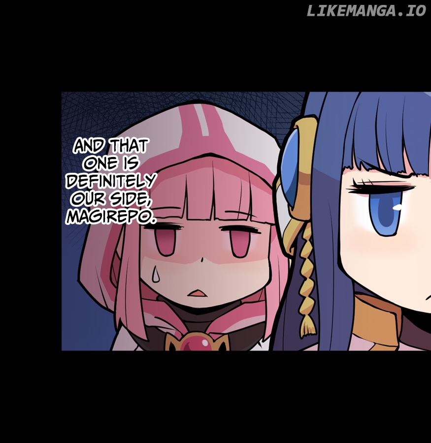 FM Kamihama Holy Radio Station - Mahou Shoujo Madoka Magica side story Magia Record chapter 18 - page 4