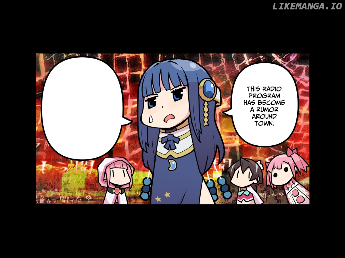 FM Kamihama Holy Radio Station - Mahou Shoujo Madoka Magica side story Magia Record chapter 17 - page 1