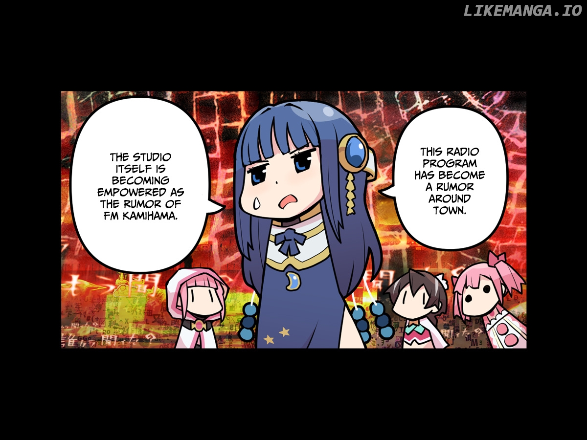 FM Kamihama Holy Radio Station - Mahou Shoujo Madoka Magica side story Magia Record chapter 17 - page 2