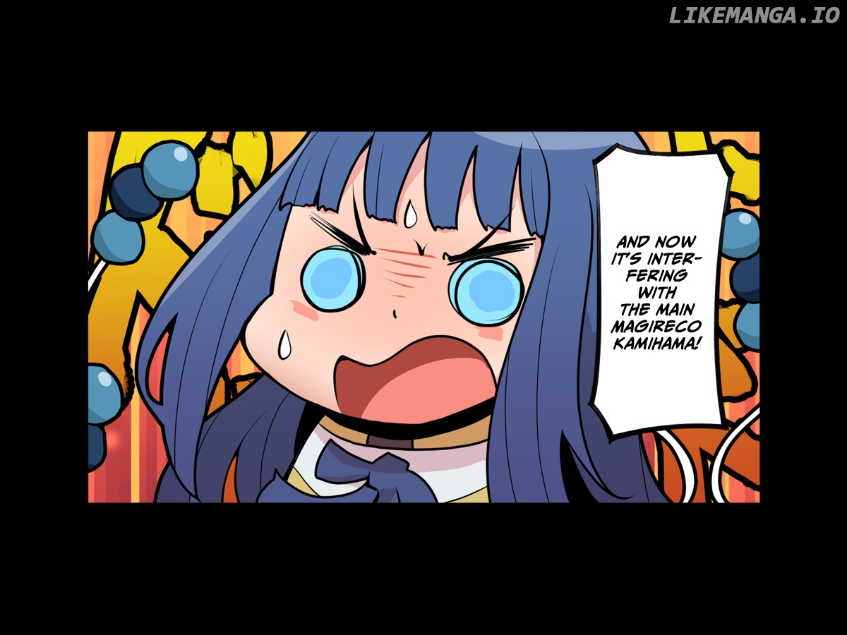 FM Kamihama Holy Radio Station - Mahou Shoujo Madoka Magica side story Magia Record chapter 17 - page 4