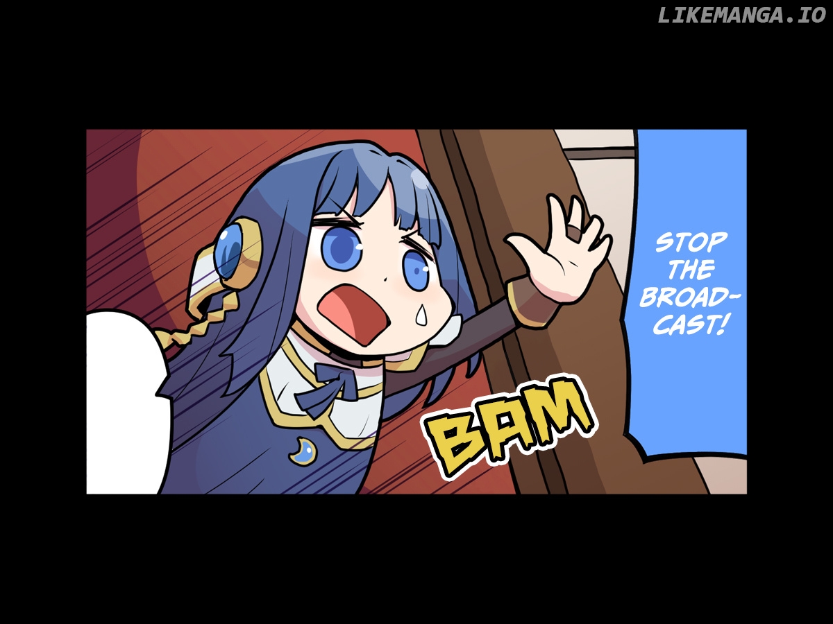 FM Kamihama Holy Radio Station - Mahou Shoujo Madoka Magica side story Magia Record chapter 16 - page 1
