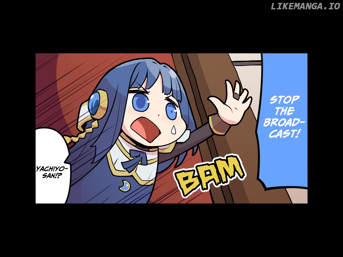 FM Kamihama Holy Radio Station - Mahou Shoujo Madoka Magica side story Magia Record chapter 16 - page 2