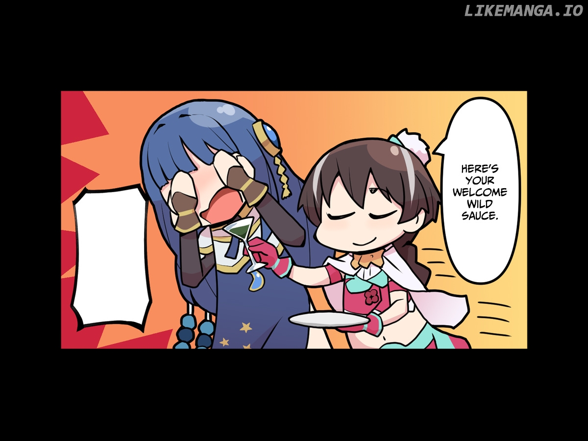 FM Kamihama Holy Radio Station - Mahou Shoujo Madoka Magica side story Magia Record chapter 16 - page 3