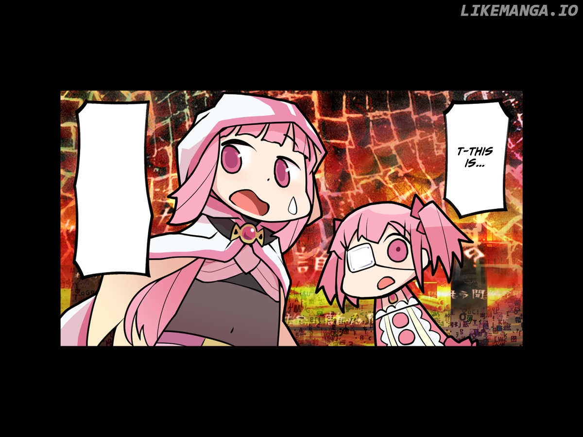 FM Kamihama Holy Radio Station - Mahou Shoujo Madoka Magica side story Magia Record chapter 16 - page 6