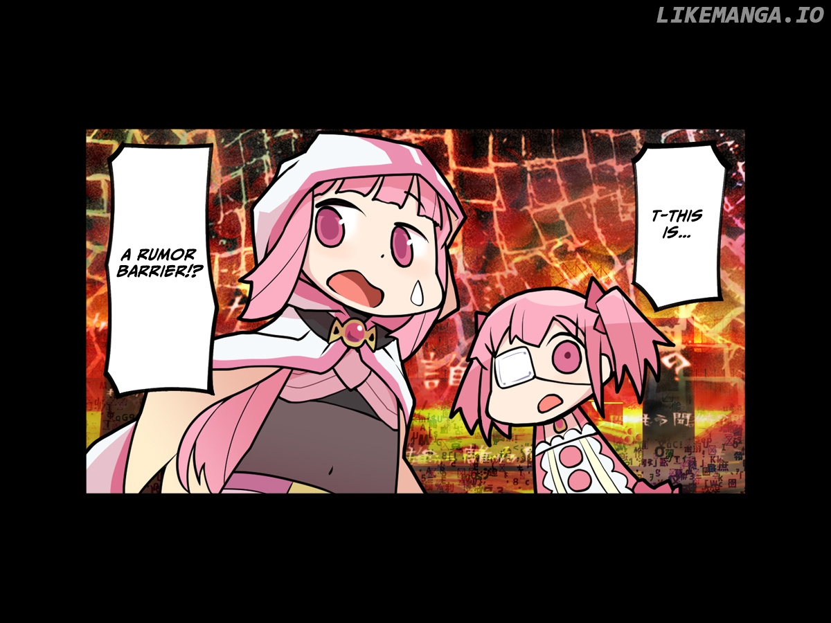 FM Kamihama Holy Radio Station - Mahou Shoujo Madoka Magica side story Magia Record chapter 16 - page 7