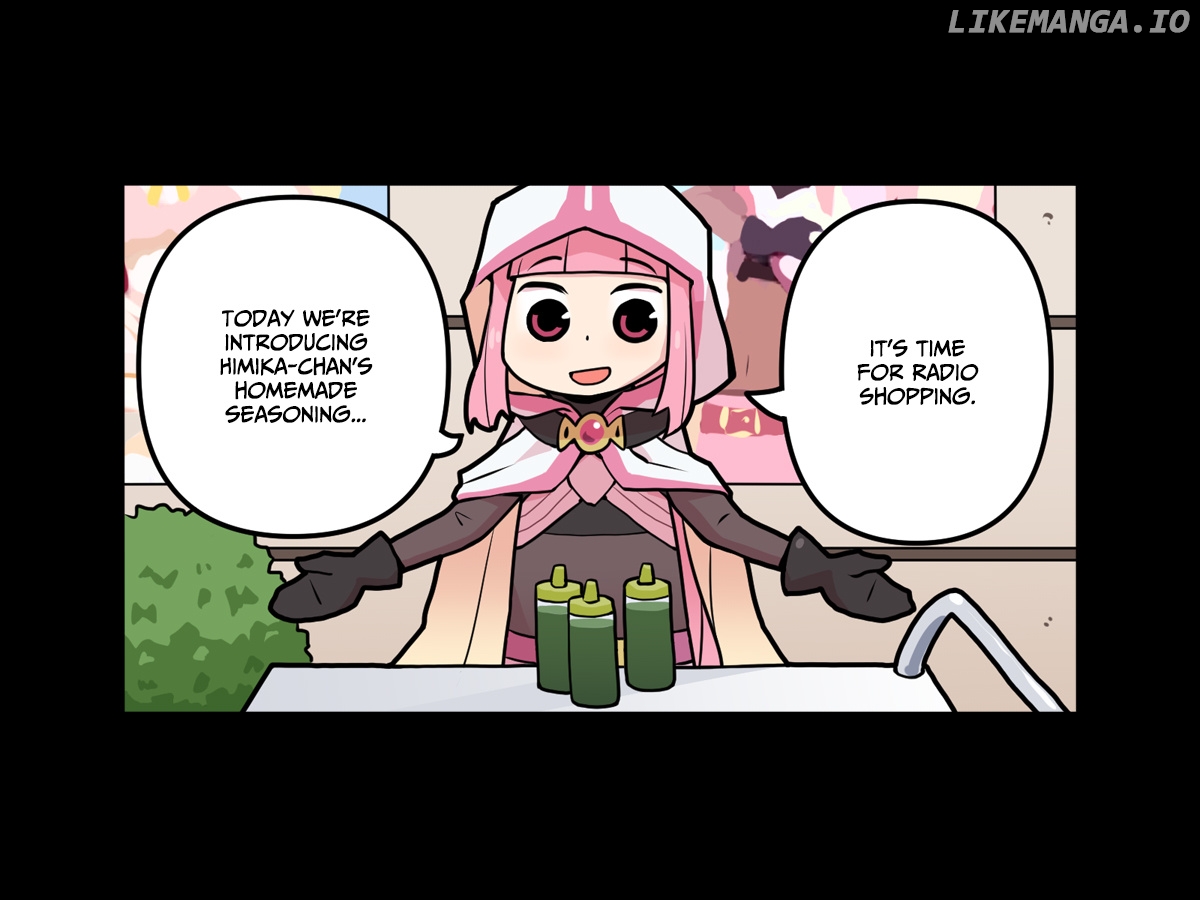 FM Kamihama Holy Radio Station - Mahou Shoujo Madoka Magica side story Magia Record chapter 15 - page 2