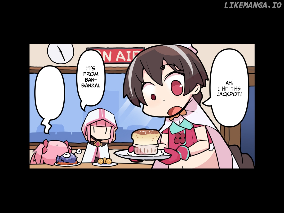 FM Kamihama Holy Radio Station - Mahou Shoujo Madoka Magica side story Magia Record chapter 14 - page 2