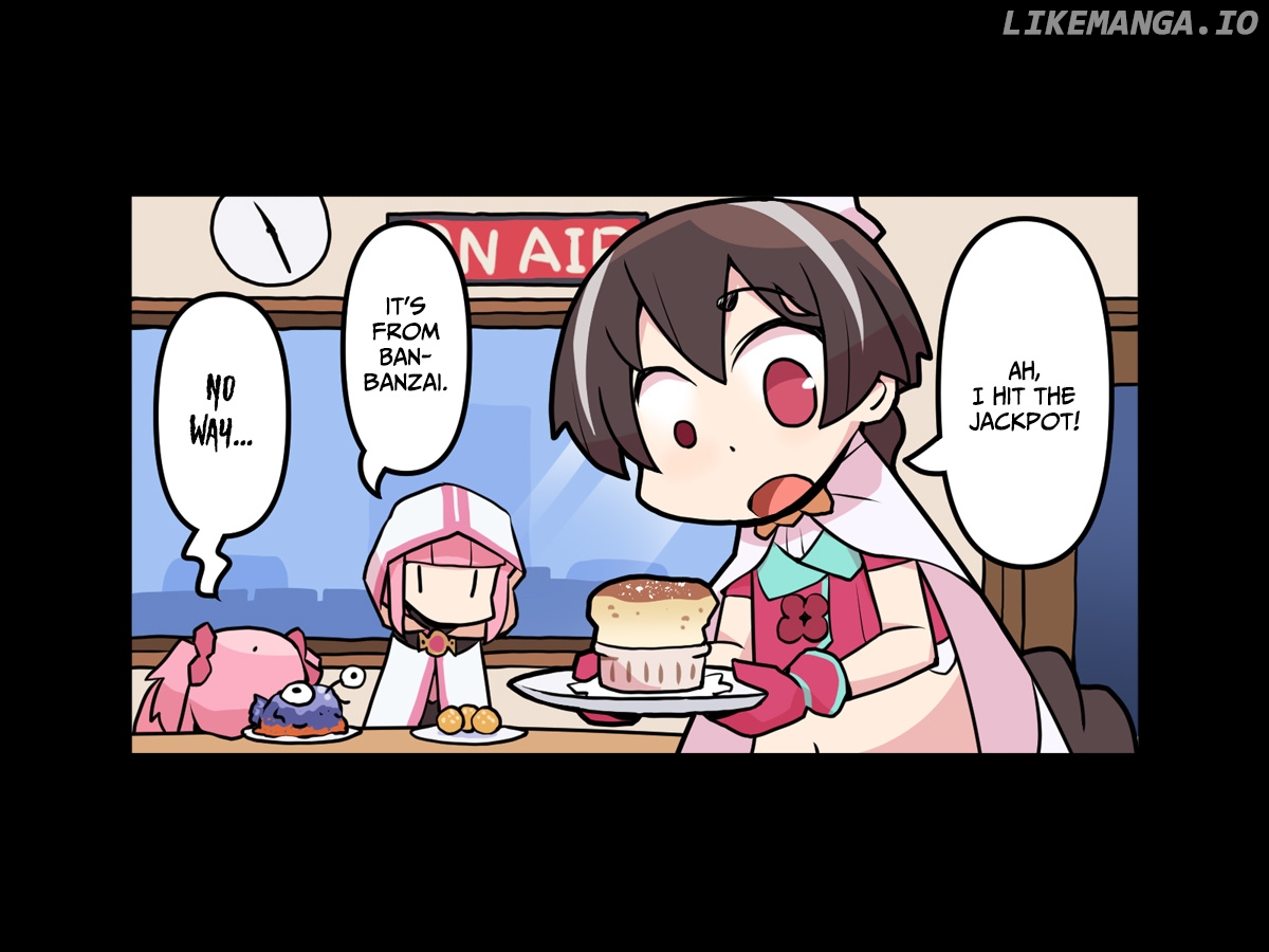 FM Kamihama Holy Radio Station - Mahou Shoujo Madoka Magica side story Magia Record chapter 14 - page 3