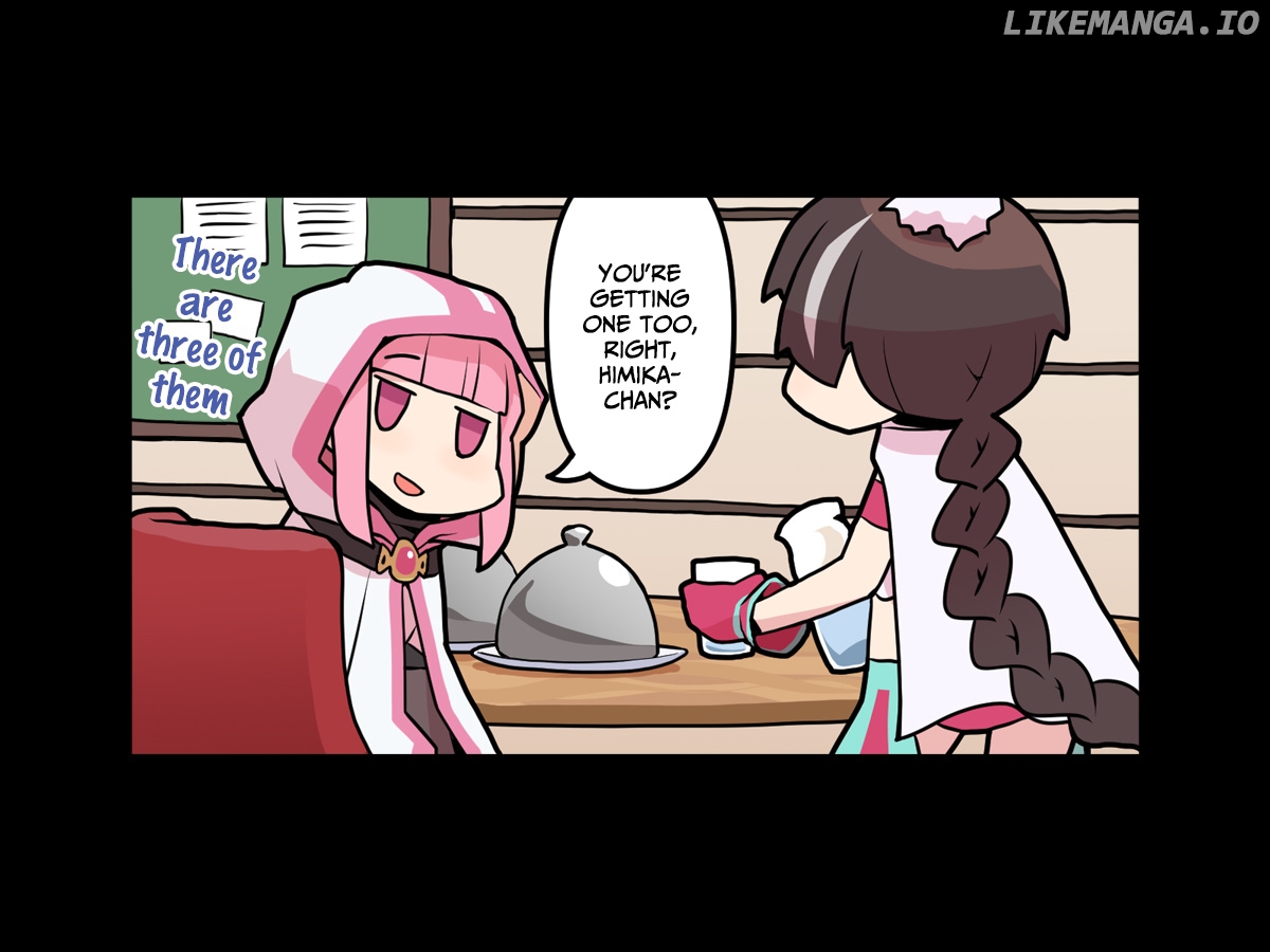 FM Kamihama Holy Radio Station - Mahou Shoujo Madoka Magica side story Magia Record chapter 13 - page 3