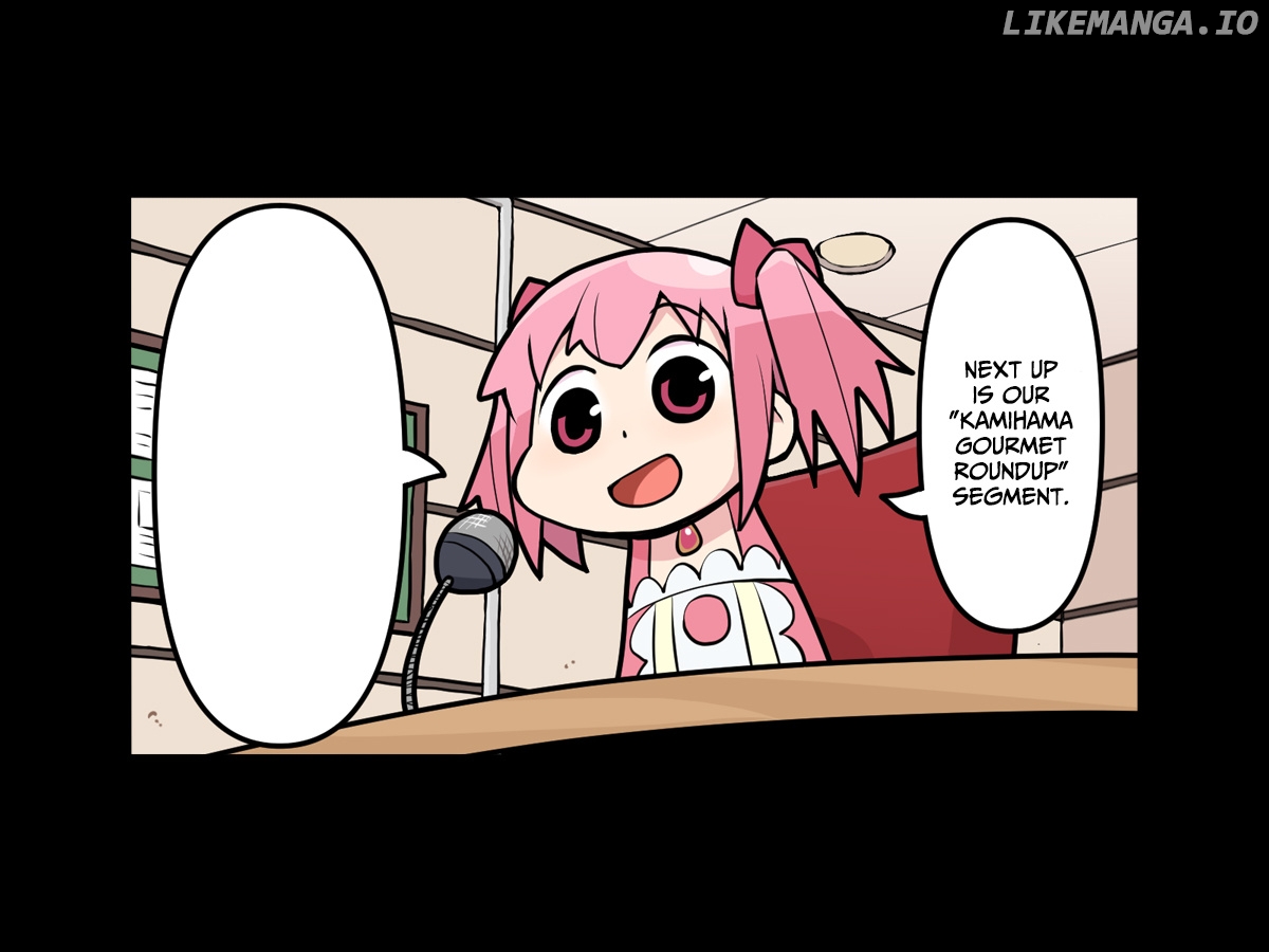 FM Kamihama Holy Radio Station - Mahou Shoujo Madoka Magica side story Magia Record chapter 11 - page 1