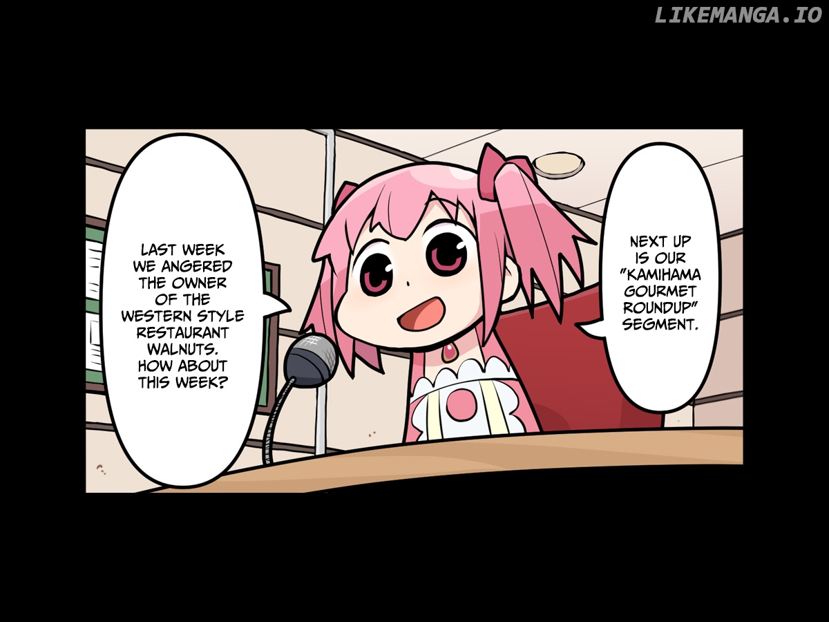 FM Kamihama Holy Radio Station - Mahou Shoujo Madoka Magica side story Magia Record chapter 11 - page 2