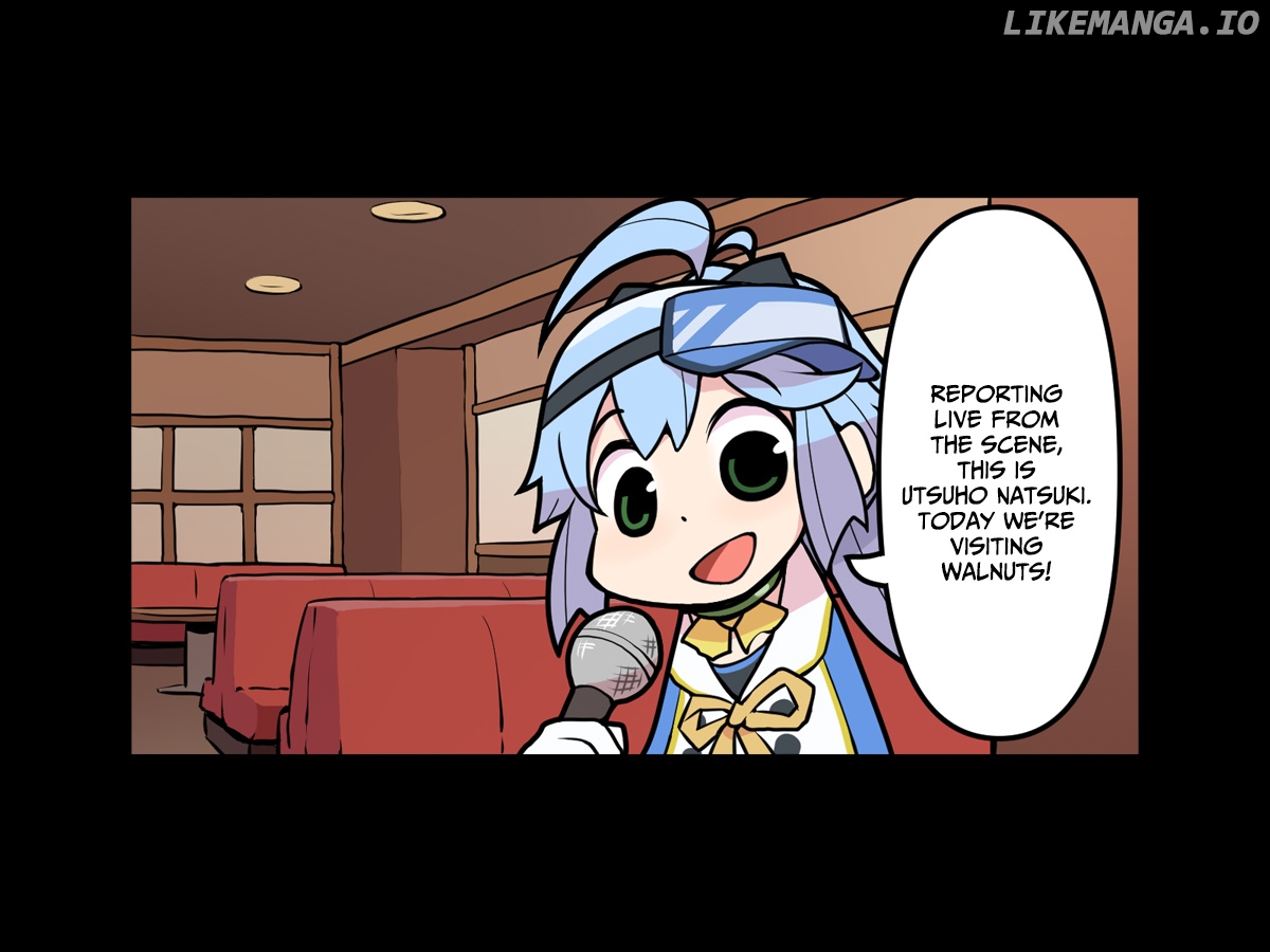 FM Kamihama Holy Radio Station - Mahou Shoujo Madoka Magica side story Magia Record chapter 11 - page 3