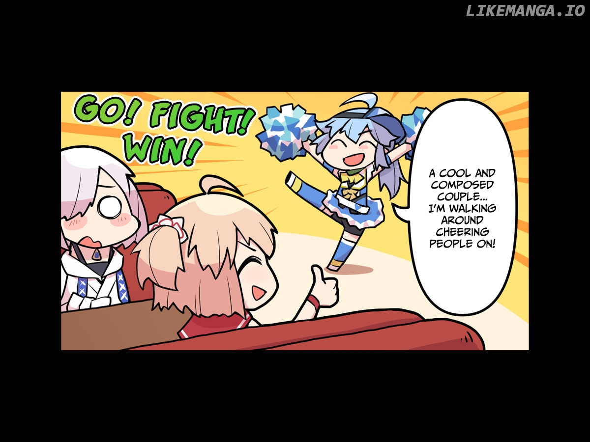 FM Kamihama Holy Radio Station - Mahou Shoujo Madoka Magica side story Magia Record chapter 11 - page 6