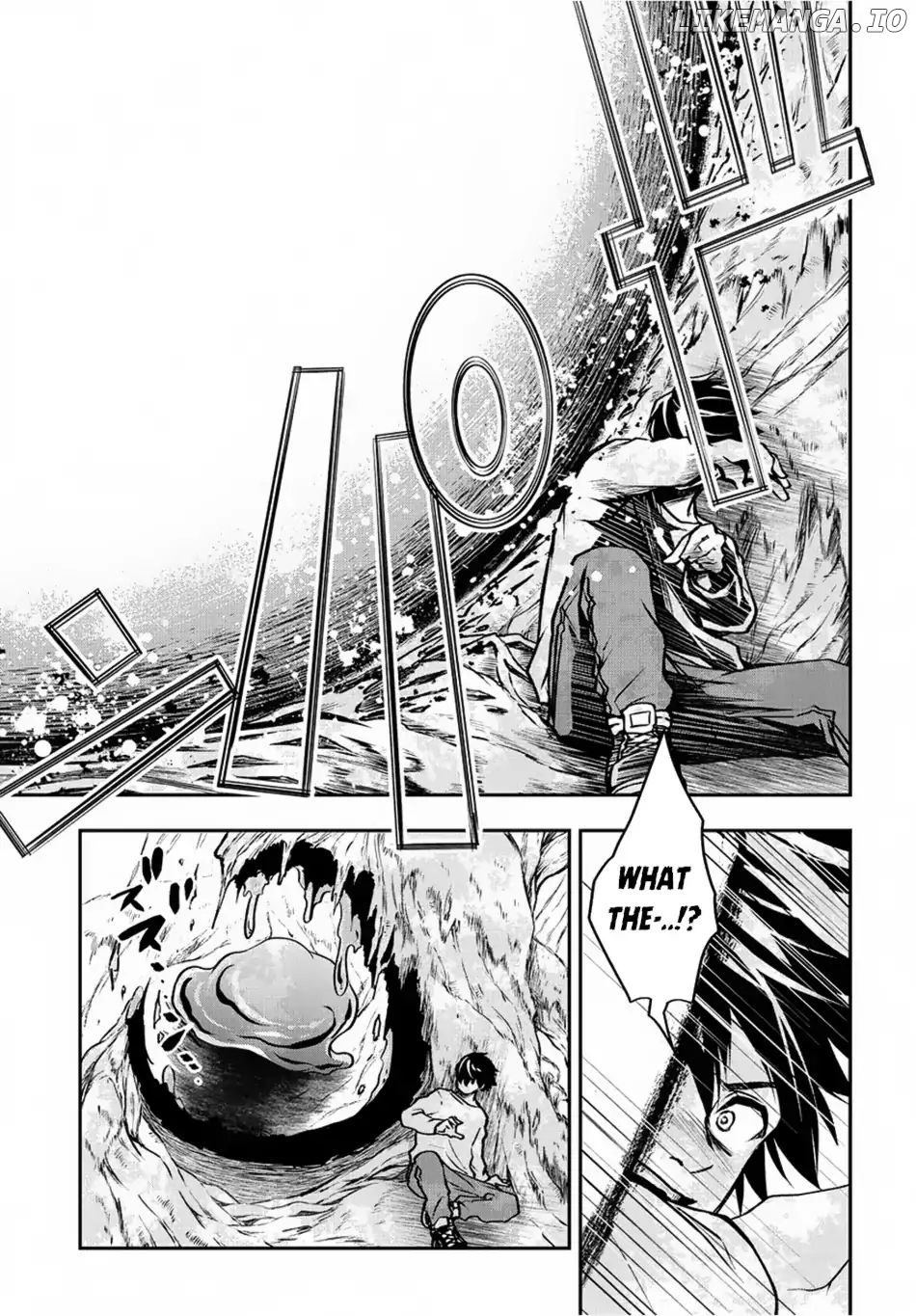 It's Sudden, but I came to Another World! But i hope to live Safely chapter 1 - page 10