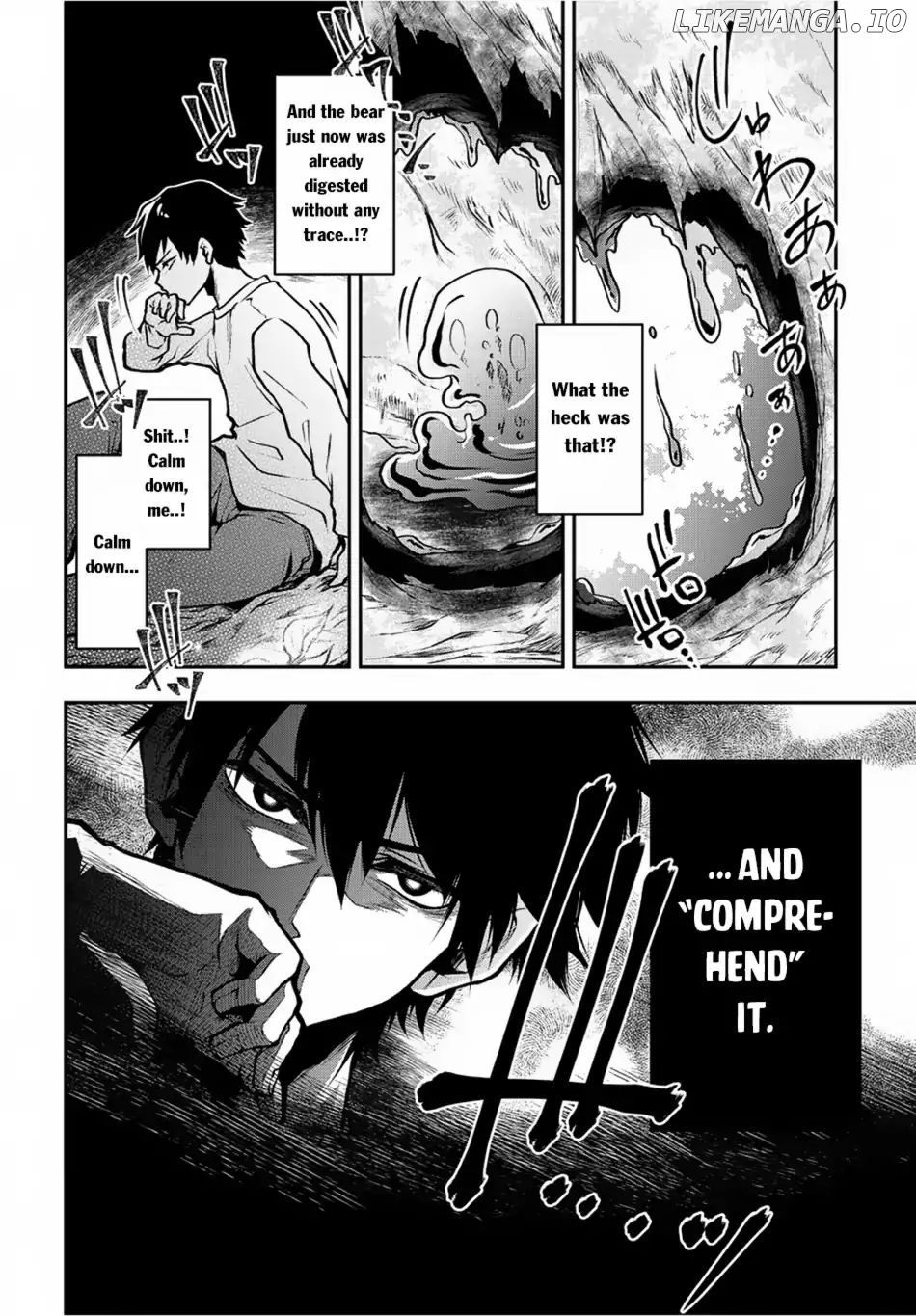 It's Sudden, but I came to Another World! But i hope to live Safely chapter 1 - page 11