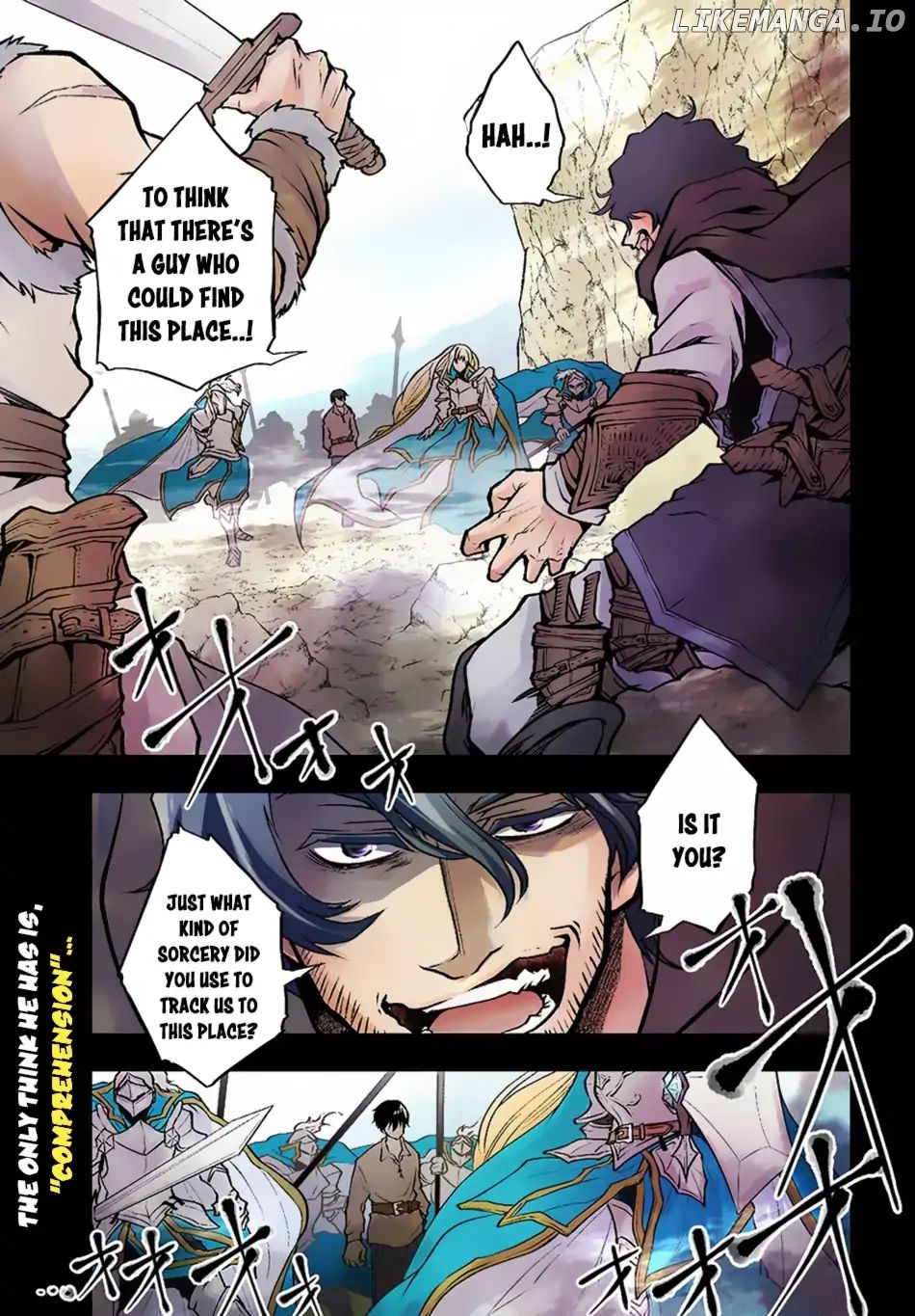 It's Sudden, but I came to Another World! But i hope to live Safely chapter 1 - page 2