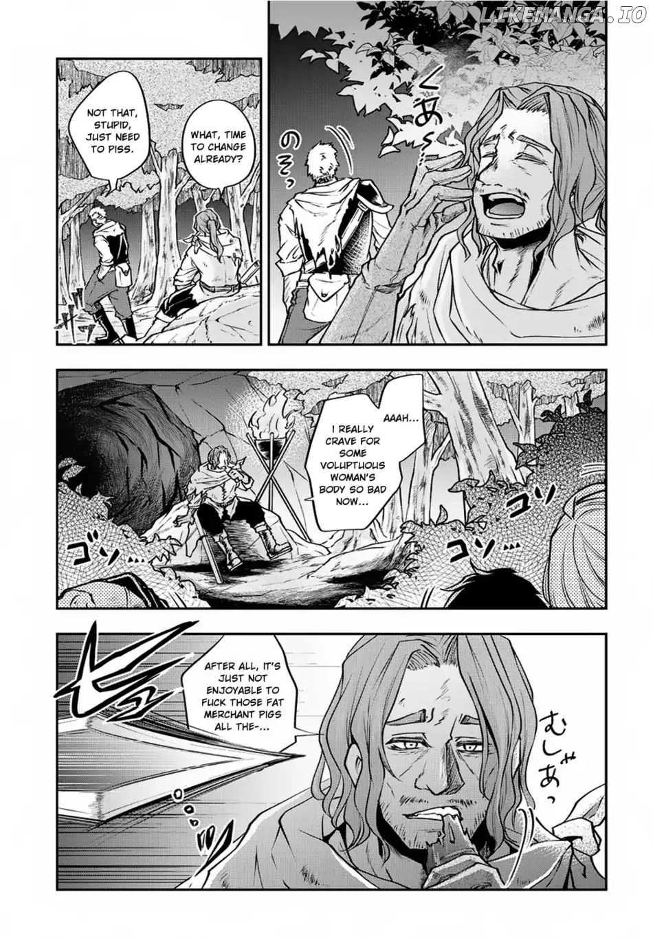 It's Sudden, but I came to Another World! But i hope to live Safely chapter 1 - page 29