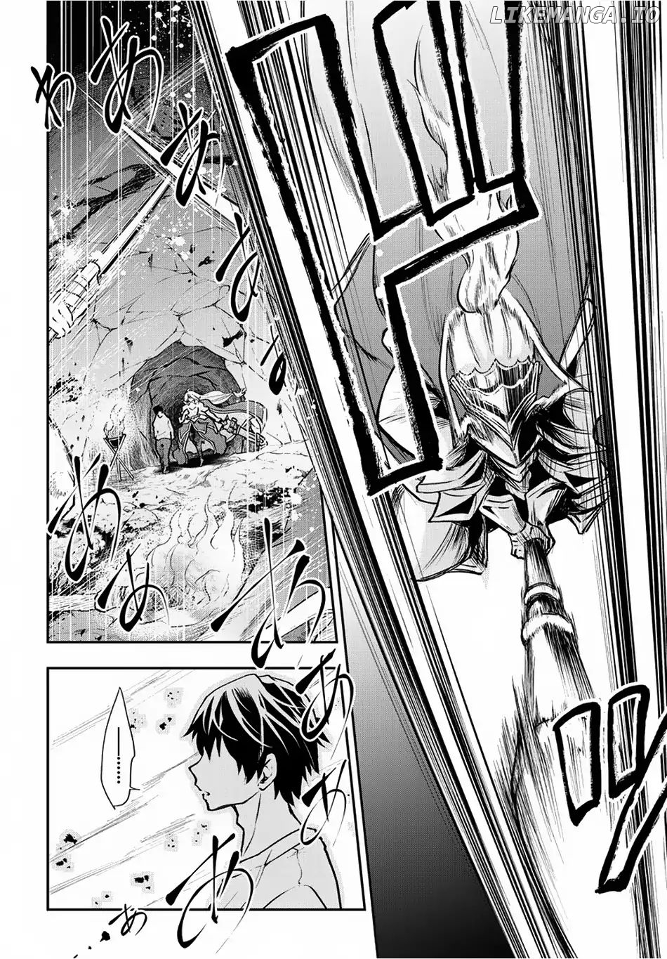 It's Sudden, but I came to Another World! But i hope to live Safely chapter 1 - page 32