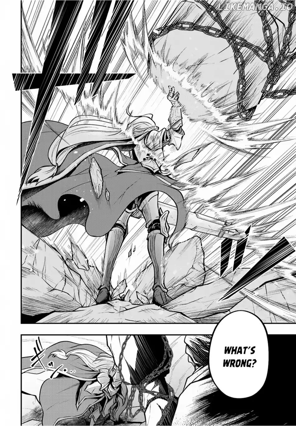 It's Sudden, but I came to Another World! But i hope to live Safely chapter 1 - page 35