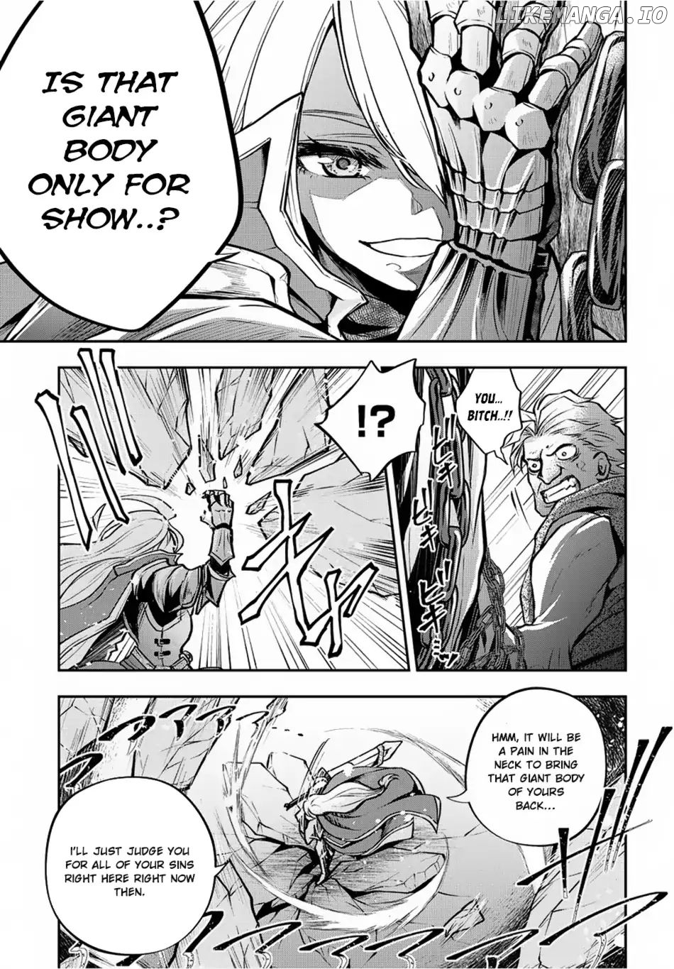 It's Sudden, but I came to Another World! But i hope to live Safely chapter 1 - page 36