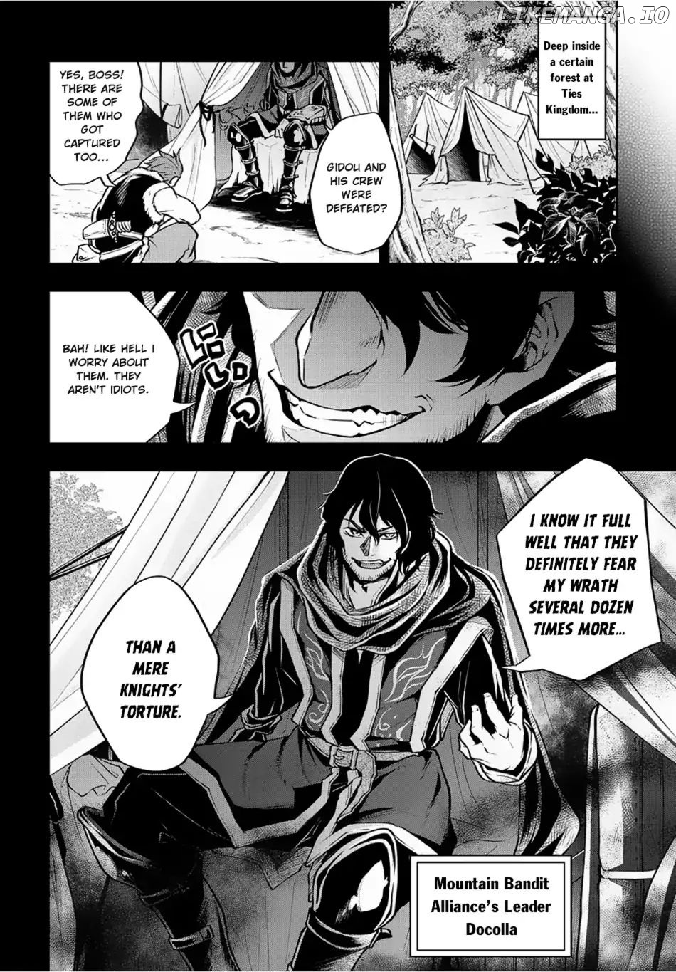 It's Sudden, but I came to Another World! But i hope to live Safely chapter 1 - page 43