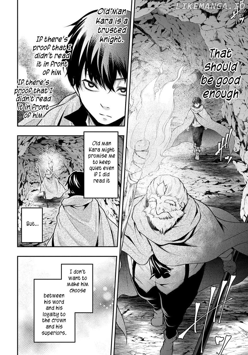 It's Sudden, but I came to Another World! But i hope to live Safely chapter 8 - page 7