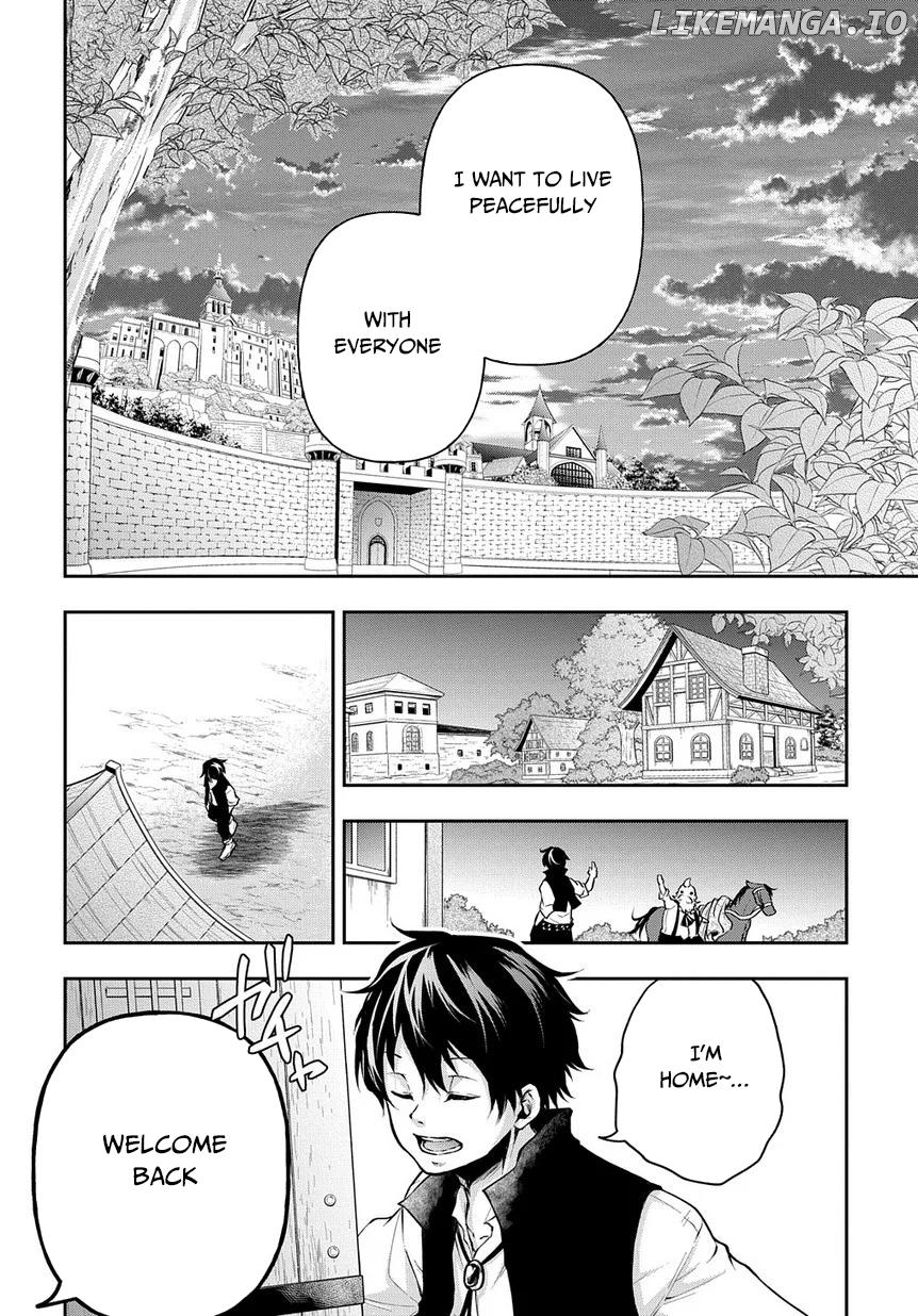 It's Sudden, but I came to Another World! But i hope to live Safely chapter 8 - page 9