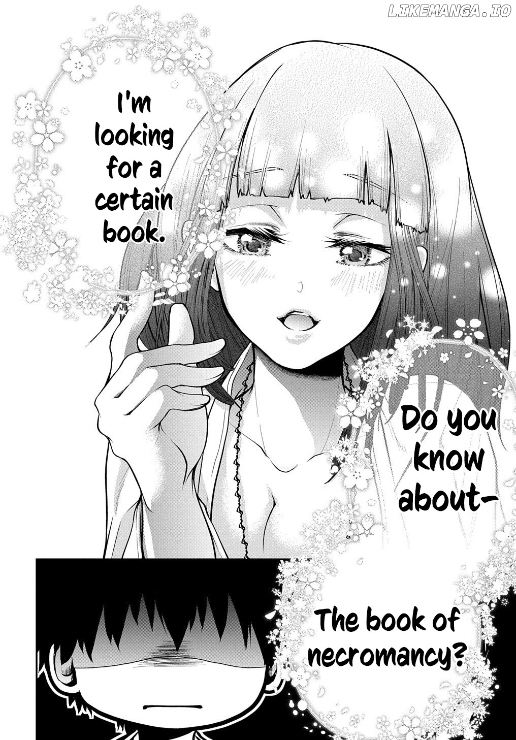 It's Sudden, but I came to Another World! But i hope to live Safely chapter 16 - page 21