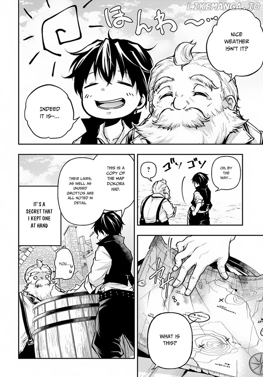 It's Sudden, but I came to Another World! But i hope to live Safely chapter 7 - page 16