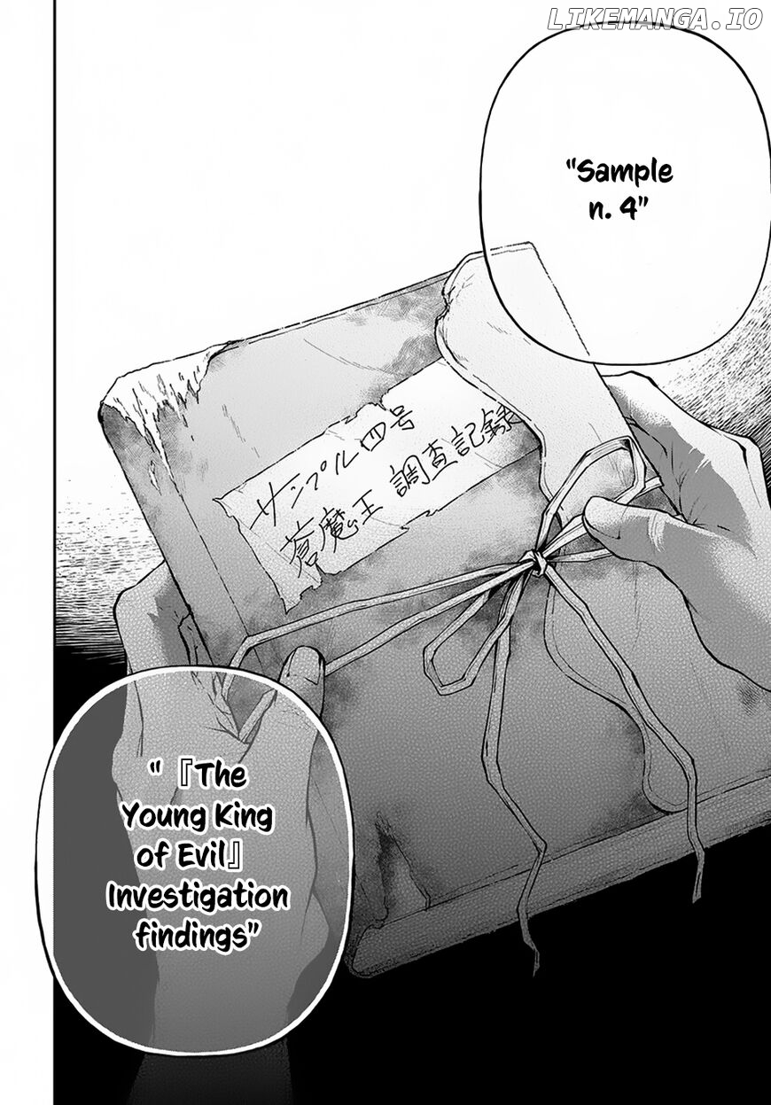 It's Sudden, but I came to Another World! But i hope to live Safely chapter 7 - page 26