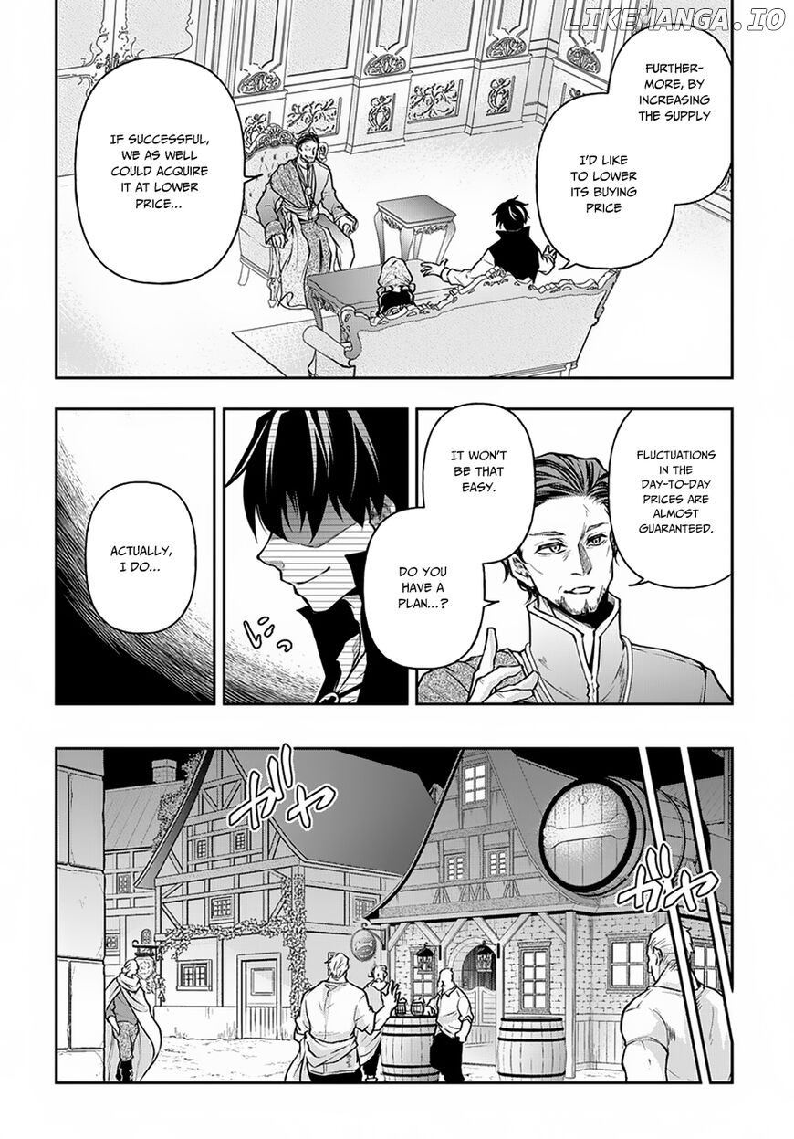 It's Sudden, but I came to Another World! But i hope to live Safely chapter 7 - page 6