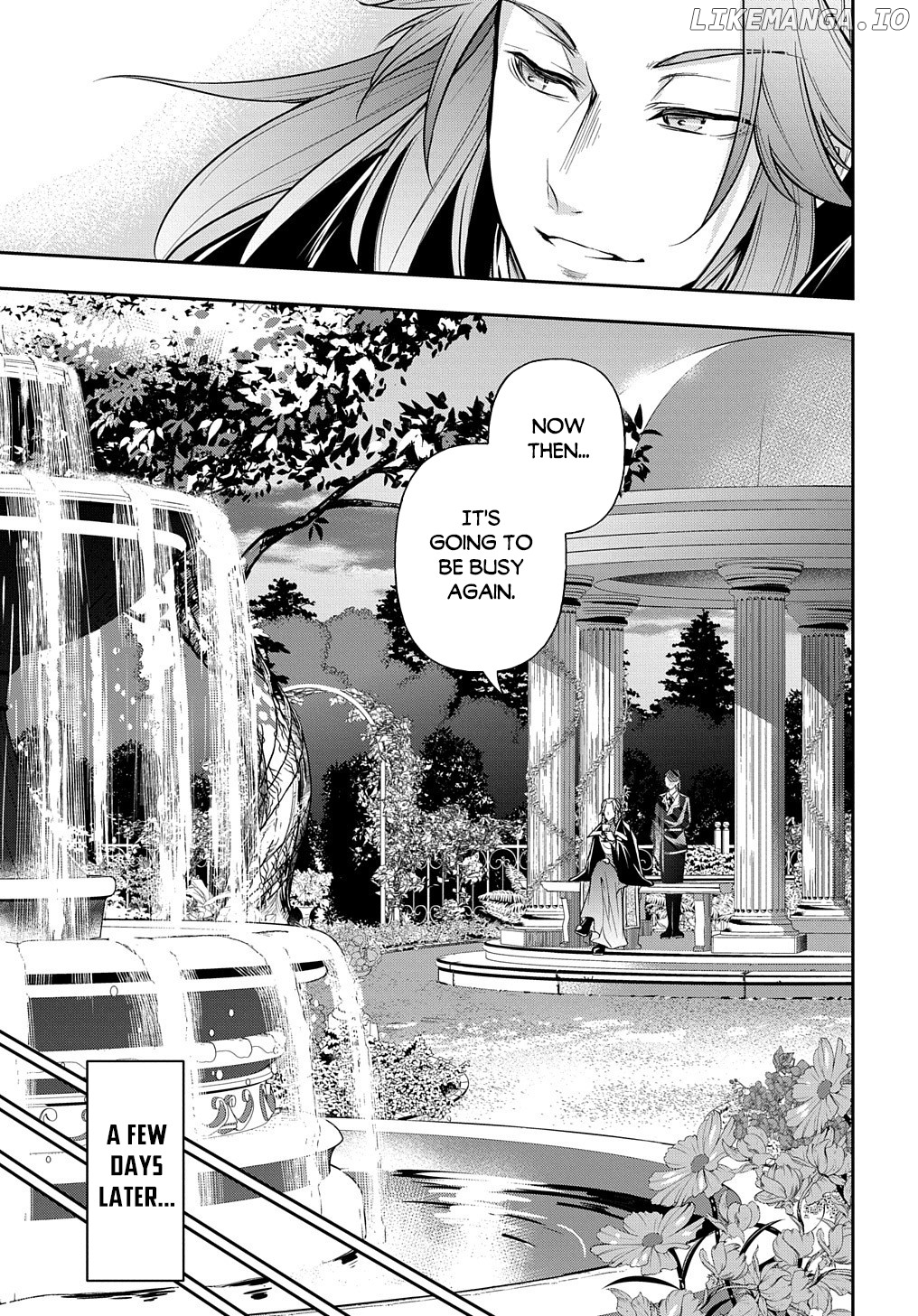 It's Sudden, but I came to Another World! But i hope to live Safely chapter 24 - page 18